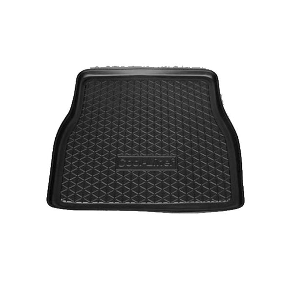 Bagagerumsbakke til Peugeot 406 (1995 - 2004) modeltilpasset, antiskrid, kemikalie- og UV-resistent - TrunkLine