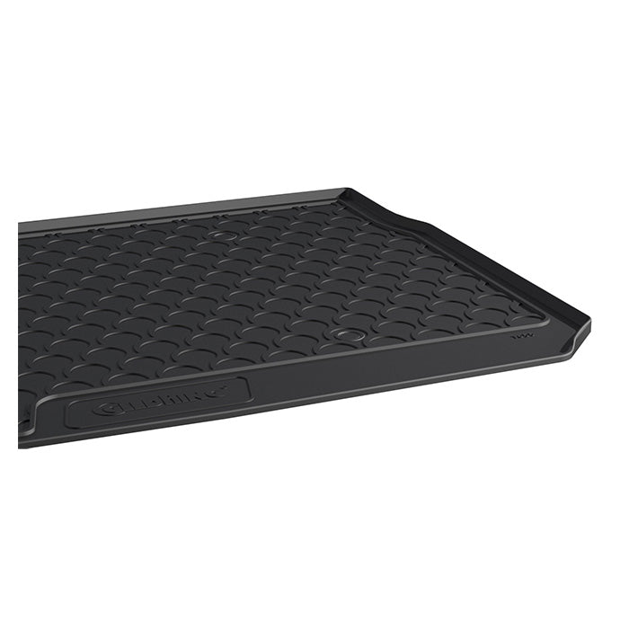 Bagagerumsbakke til Peugeot 2008 (2013-2019) i gummi, skræddersyet pasform - Gledring