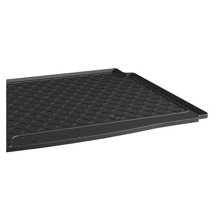 Bagagerumsbakke til Renault Megane IV Hatchback (2016-) i gummi, skræddersyet pasform - Gledring