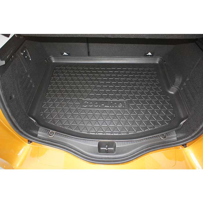 Bagagerumsbakke til Renault Scenic IV (fra 12/2016) - TrunkLine