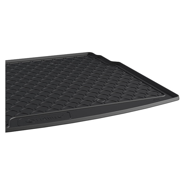 Bagagerumsbakke Renault Megane III 2008-2016 skræddersyet gummi, høj kant for væske/snavsbeskyttelse - Gledring