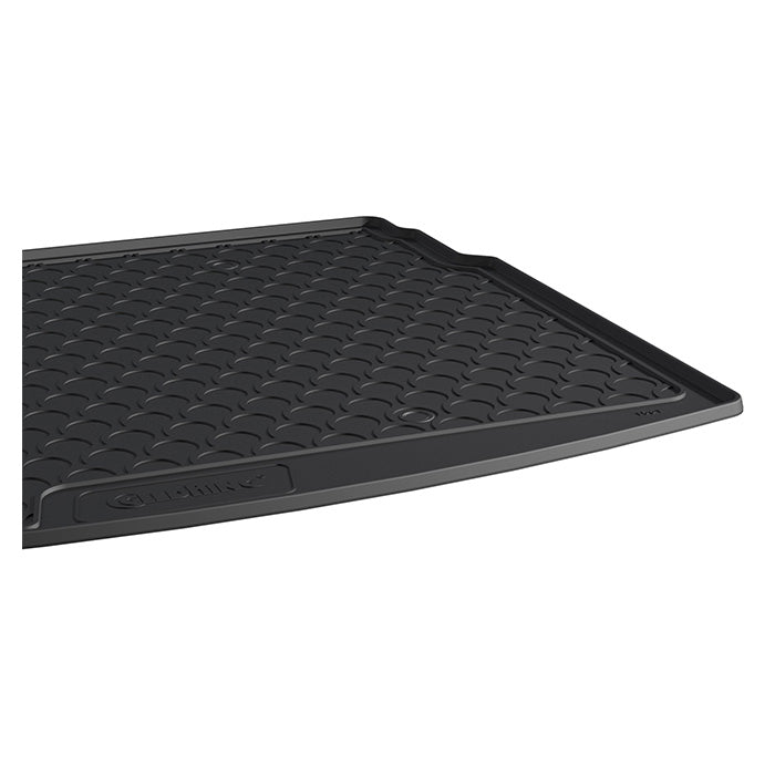 Bagagerumsbakke Renault Megane III 2008-2016 skræddersyet gummi, høj kant for væske/snavsbeskyttelse - Gledring