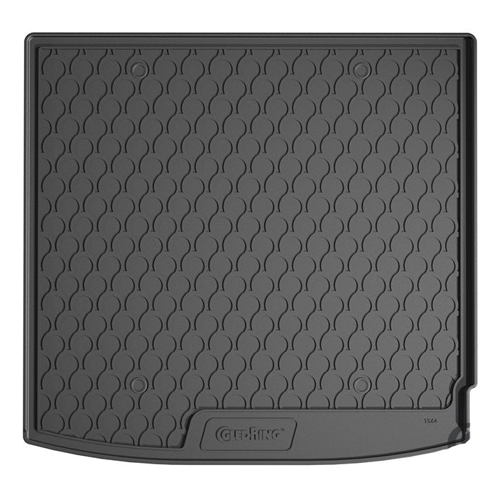 Bagagerumsbakke Renault Arkana 2020- (gummi, skræddersyet pasform) Gledring