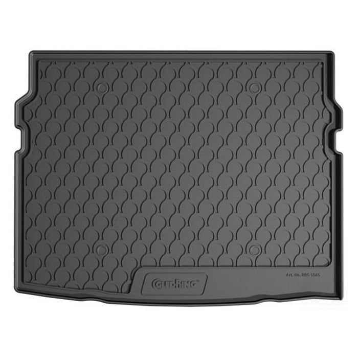 Bagagerumsbakke til Renault Austral SUV MHEV 2022- (gummi, 100% pasform) Gledring