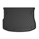 Bagagerumsbakke til Range Rover Evoque 5-dr 2011-2019 - skræddersyet gummimåtte, Gledring