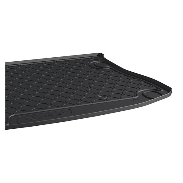 Bagagerumsbakke til Range Rover Evoque 5-dr 2011-2019 - skræddersyet gummimåtte, Gledring