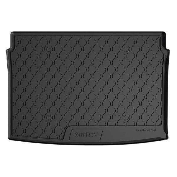 Bagagerumsbakke Seat Arona 11/2017- i gummi, præcis pasform og høj kant - Gledring