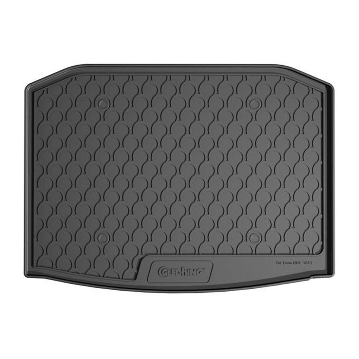 Bagagerumsbakke Seat Leon IV (KL1) 5d 2020- - skræddersyet gummi, Gledring