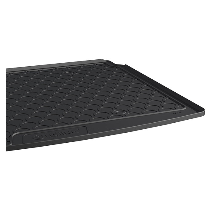 Bagagerumsbakke til Seat Ateca 2016- (gummi, høj kant) Gledring