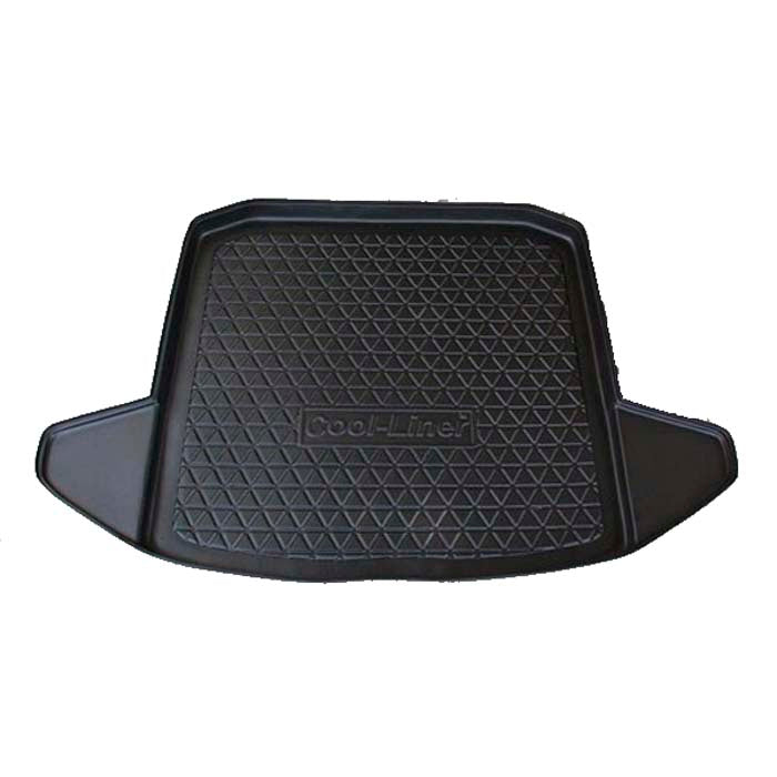 Bagagerumsbakke Skoda Fabia 4-dørs (2000-) præcis pasform - TrunkLine