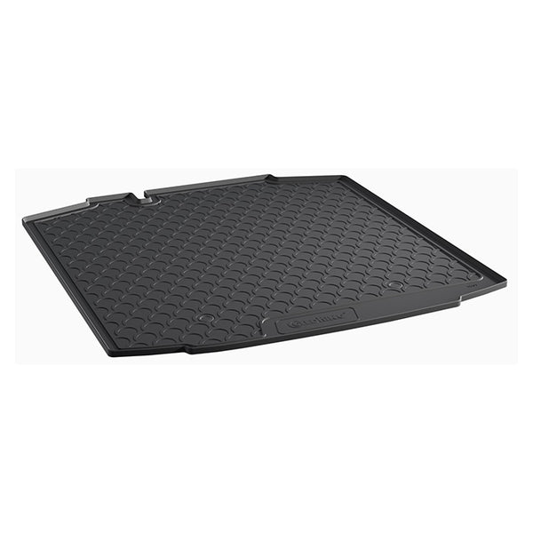 Bagagerumsbakke Skoda Rapid Spaceback 2013-2019 gummi Rubbasol præcis pasform Gledring