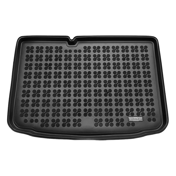 Bagagerumsbakke Skoda Fabia III (2015-) modeltilpasset, antiskrid, let at rengøre - TrunkLine