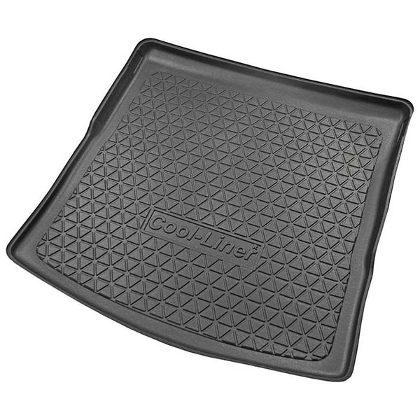 Bagagerumsbakke gummi til Skoda Kodiaq 5D (03/2017-) skræddersyet pasform - Gledring