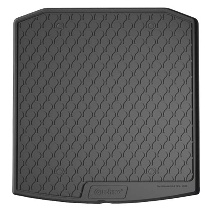 Bagagerumsbakke Skoda Octavia IV Sedan 2020- gummimåtte skræddersyet Rubbasol - Gledring