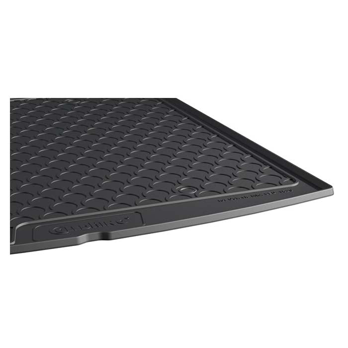 Bagagerumsbakke Skoda Octavia IV Sedan 2020- gummimåtte skræddersyet Rubbasol - Gledring