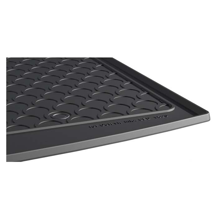 Bagagerumsbakke Skoda Octavia IV Sedan 2020- gummimåtte skræddersyet Rubbasol - Gledring