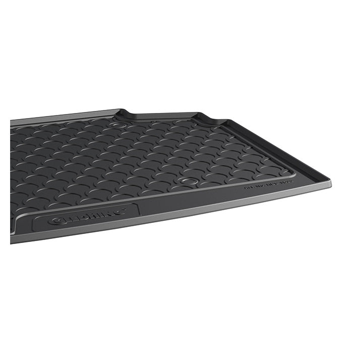 Bagagerumsbakke til Skoda Fabia IV HB 5-dørs (2021-) - gummi, specialtilpasset, Gledring