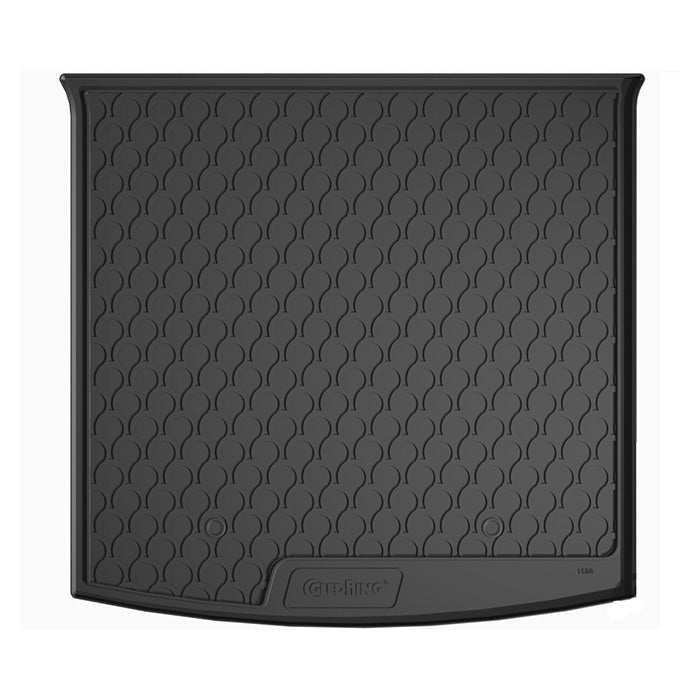 Bagagerumsbakke til Skoda Kodiaq (5-persons) 2017- - gummimåtte, skræddersyet pasform - Gledring