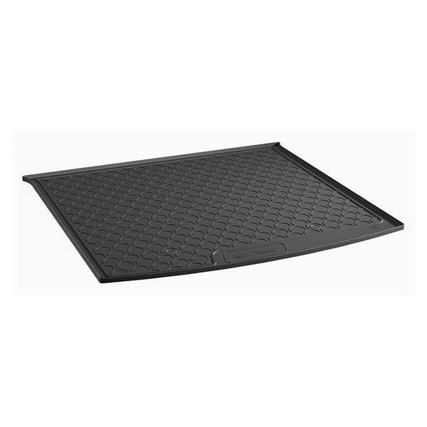 Bagagerumsbakke til Skoda Kodiaq (5-persons) 2017- - gummimåtte, skræddersyet pasform - Gledring