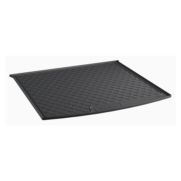 Bagagerumsbakke til Skoda Kodiaq (5-persons) 2017- - gummimåtte, skræddersyet pasform - Gledring