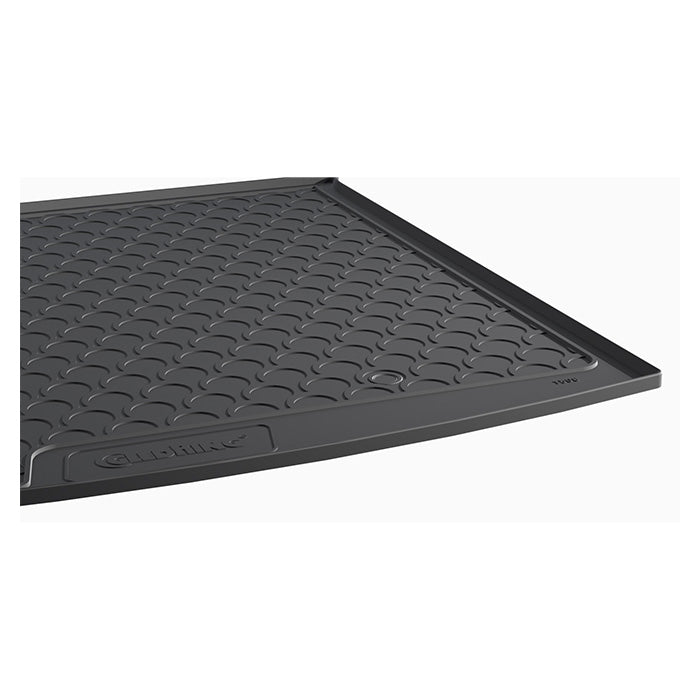 Bagagerumsbakke til Skoda Kodiaq (5-persons) 2017- - gummimåtte, skræddersyet pasform - Gledring