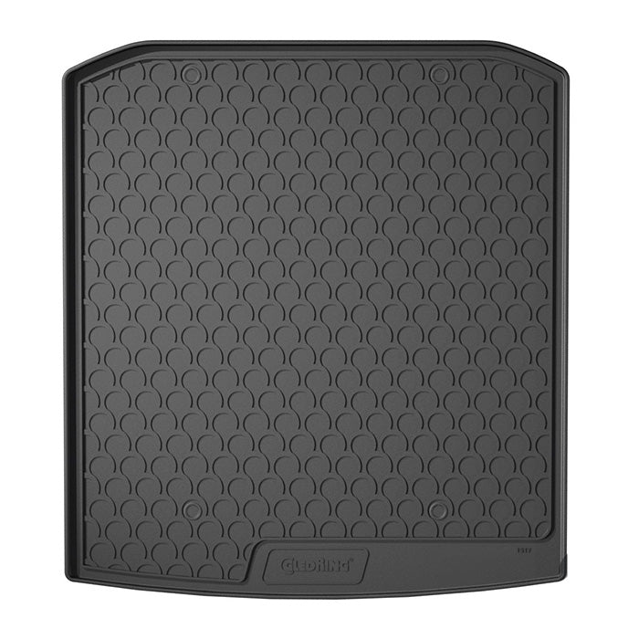 Bagagerumsbakke Skoda Superb 3V Sedan 2015- gummi præcis pasform - Gledring