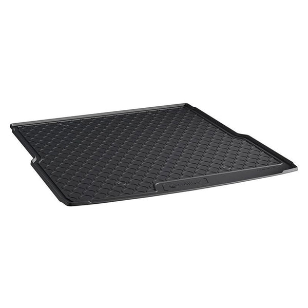 Bagagerumsbakke til Skoda Superb Combi B9 (2023-) i gummi, skræddersyet pasform - Gledring