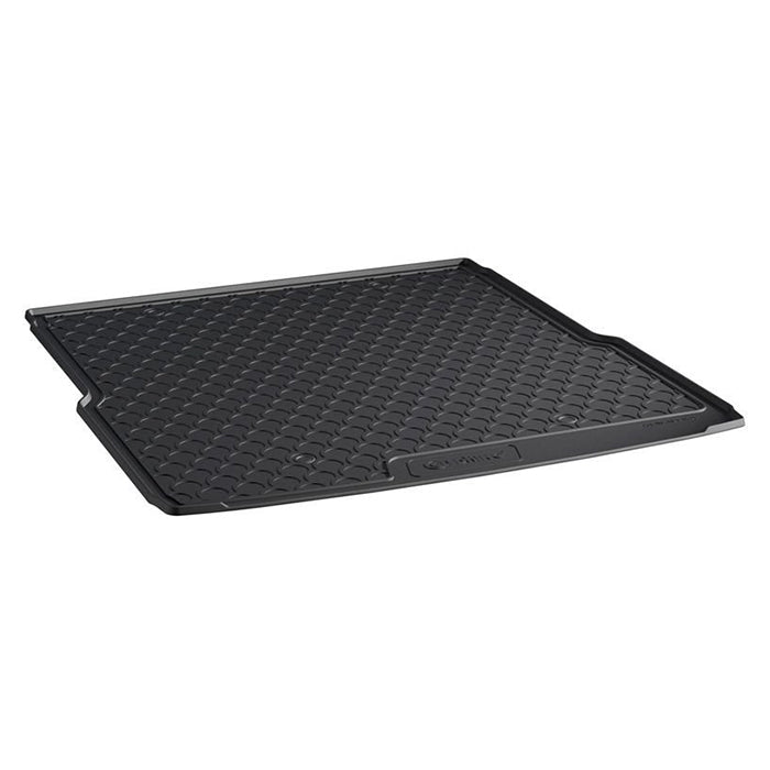 Bagagerumsbakke til Skoda Superb Combi B9 (2023-) i gummi, skræddersyet pasform - Gledring