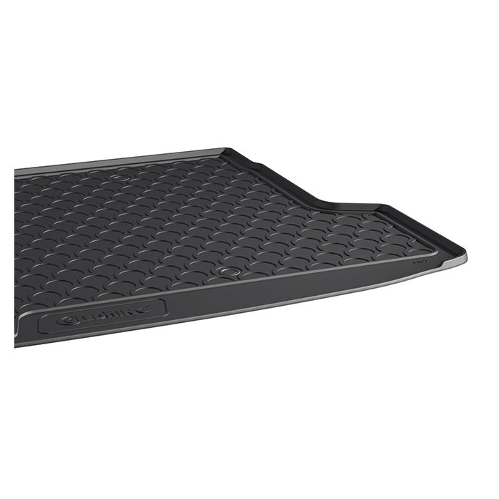 Bagagerumsbakke Subaru Forester 2018- gummimåtte med hævede kanter - Gledring