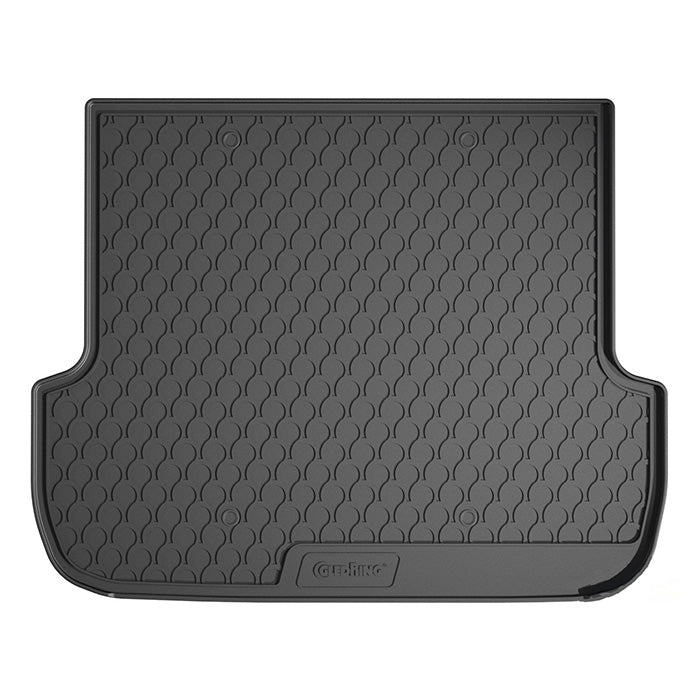 Bagagerumsbakke Subaru Outback (BT) 2020- gummimåtte høj kant - Gledring