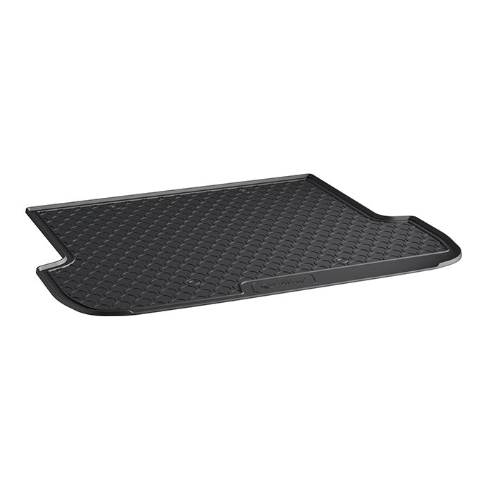 Bagagerumsbakke Subaru Outback (BT) 2020- gummimåtte høj kant - Gledring