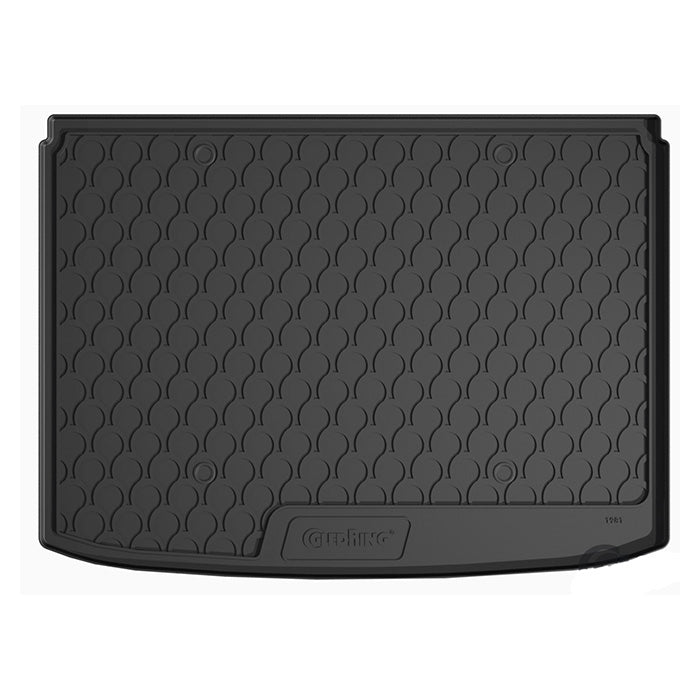 Bagagerumsbakke Suzuki Vitara 5D (03/2015-) skræddersyet gummi - Gledring