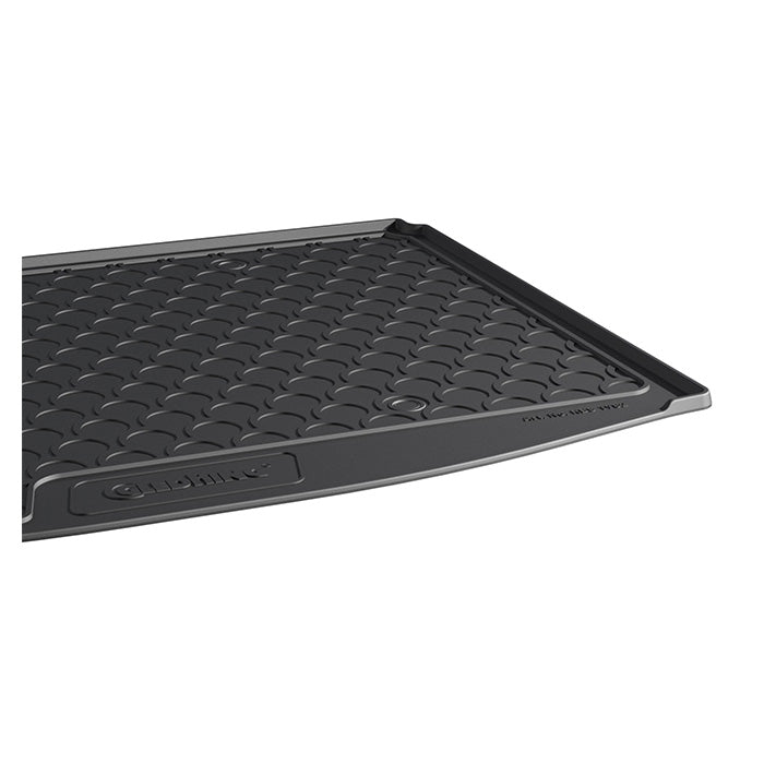 Bagagerumsbakke Suzuki SX4/S‑Cross 2022‑ - skræddersyet gummi, høj kant - Gledring