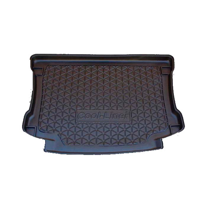 Bagagerumsbakke Toyota Yaris Verso 2000-2006 modeltilpasset antiskrid polypropylen - TrunkLine