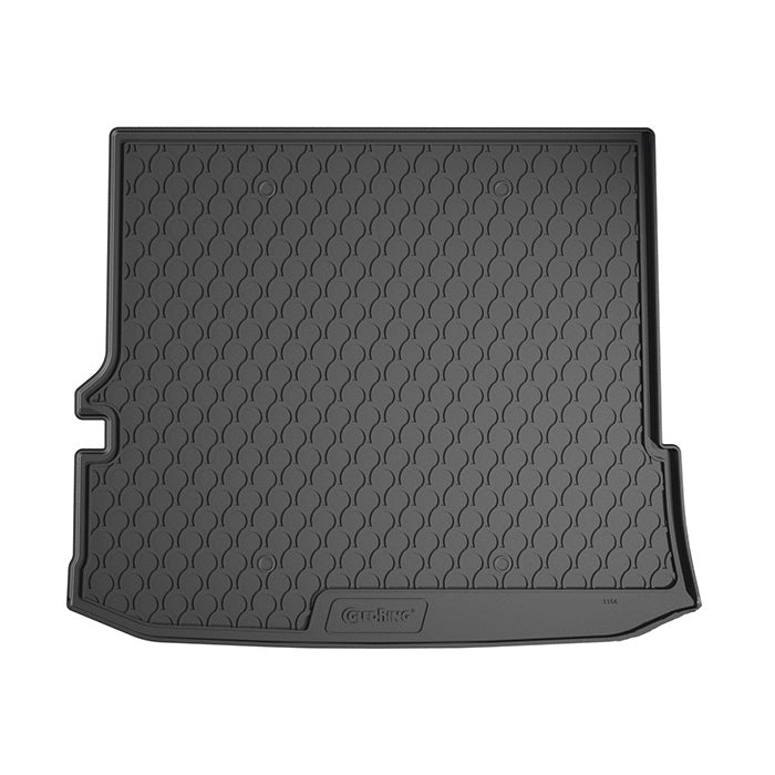 Bagagerumsbakke til Toyota Highlander 7-persons 2021- - gummi, skræddersyet pasform, Gledring