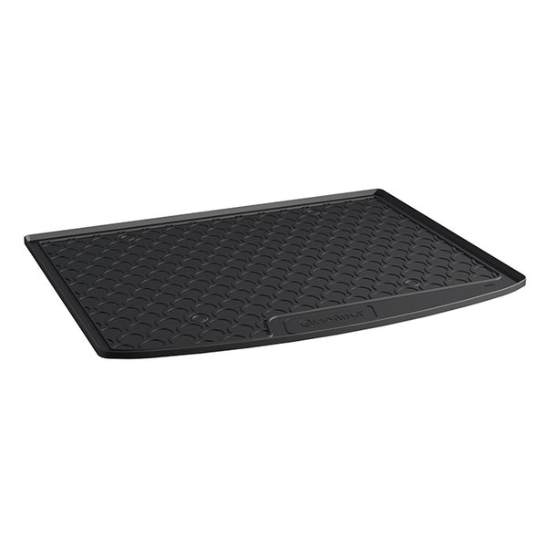 Bagagerumsbakke til Volvo V40 (2012-2018) i gummi med høje kanter - Gledring