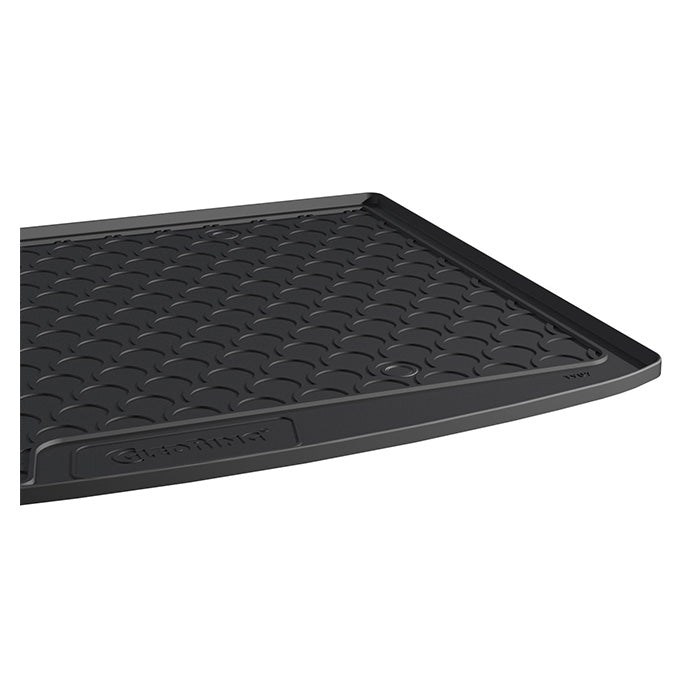 Bagagerumsbakke til Volvo V40 (2012-2018) i gummi med høje kanter - Gledring