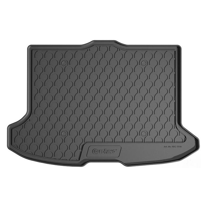 Bagagerumsbakke Volvo C30 HB 2006-2013 i gummi - Gledring