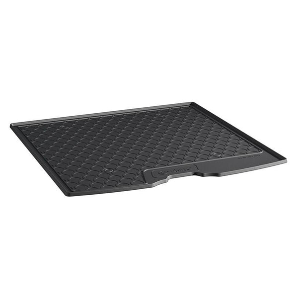 Bagagerumsbakke Volvo V50 (2004-2012) i gummi, skræddersyet pasform - Gledring