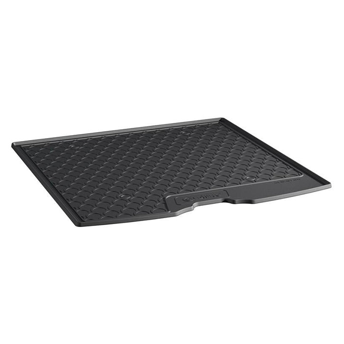 Bagagerumsbakke Volvo V50 (2004-2012) i gummi, skræddersyet pasform - Gledring