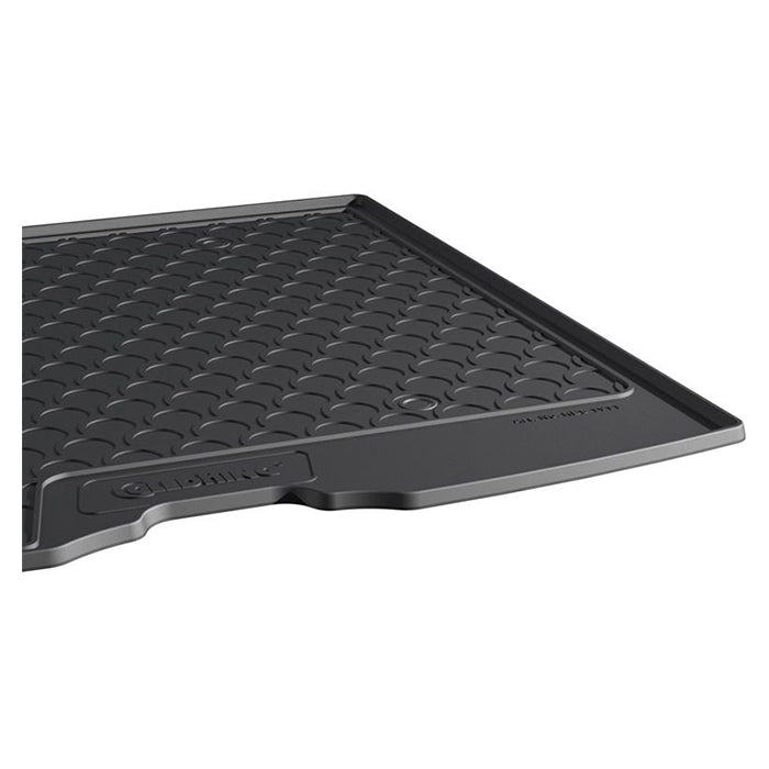 Bagagerumsbakke Volvo V50 (2004-2012) i gummi, skræddersyet pasform - Gledring