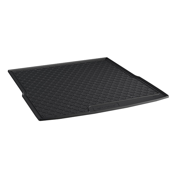 Bagagerumsbakke - B7 2005 - gledring