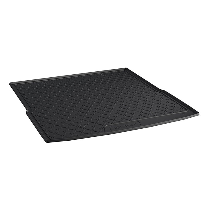 Bagagerumsbakke - B7 2005 - gledring