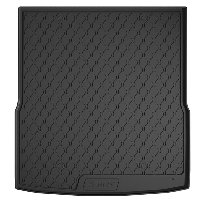 Bagagerumsbakke - B7 2005 - gledring