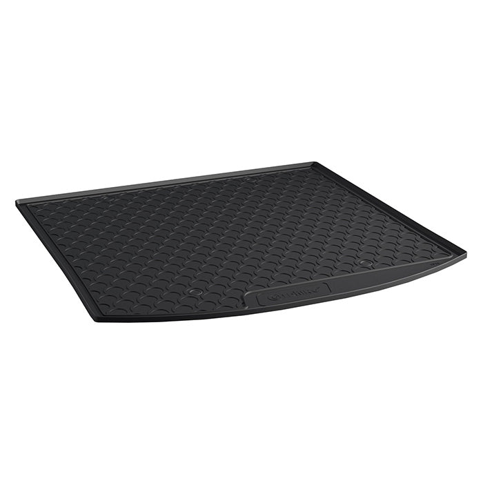 Bagagerumsbakke til VW Touran 5P 2003-2015 gummimåtte skræddersyet - Gledring