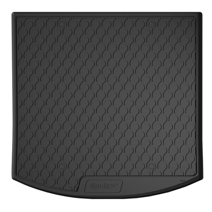 Bagagerumsbakke til VW Touran 5P 2003-2015 gummimåtte skræddersyet - Gledring