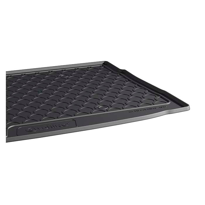 Bagagerumsbakke VW Golf VIII 5D gummi med 90° kanter - Gledring