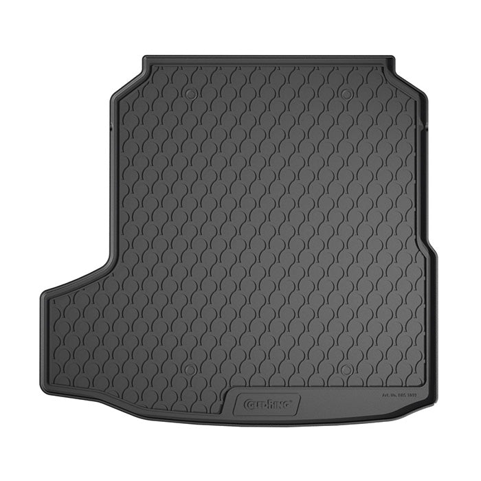 Bagagerumsbakke VW Arteon Shooting Brake 2020- - skræddersyet gummimåtte Gledring