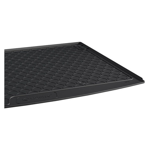 Bagagerumsbakke gummi til VW Caddy V MPV 2020- - præcist mål, høj kant - Gledring