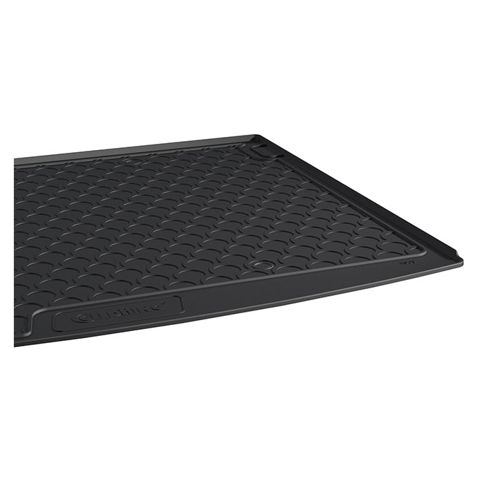 Bagagerumsbakke gummi til VW Caddy V MPV 2020- - præcist mål, høj kant - Gledring